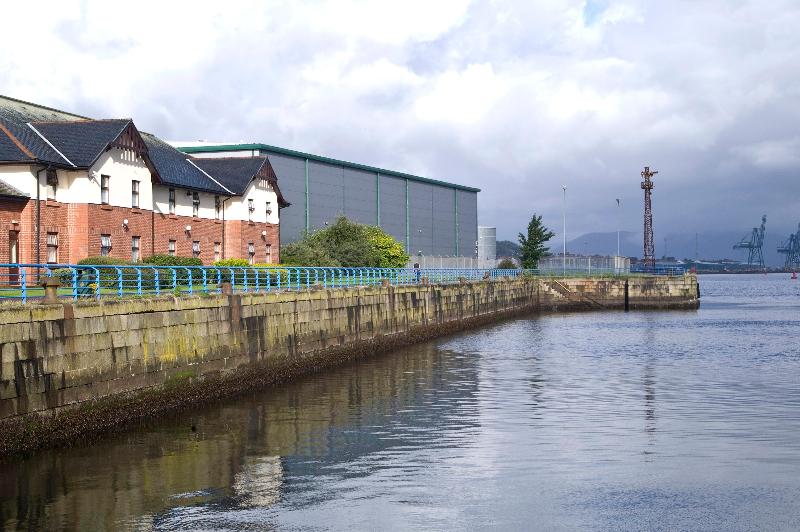Premier Inn Greenock - Genel