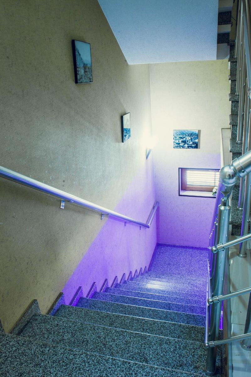 Hotel Flamingo - Lobi