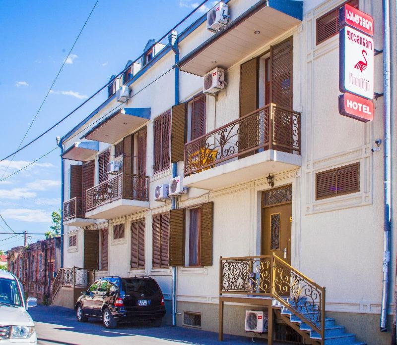 Hotel Flamingo - Genel