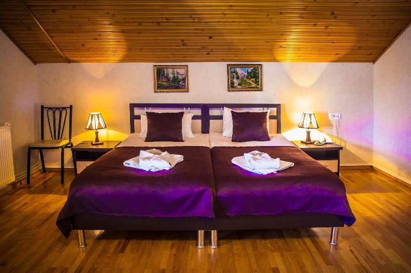 Hotel Flamingo - Genel