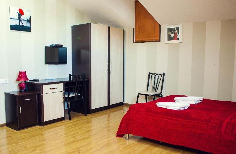 Hotel Flamingo - Oda
