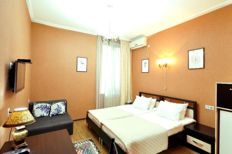 Hotel Flamingo - Oda