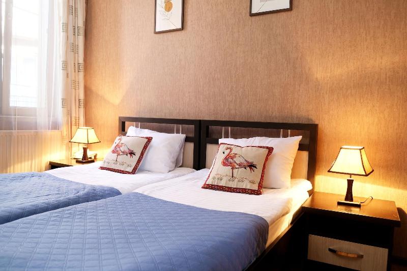 Hotel Flamingo - Oda