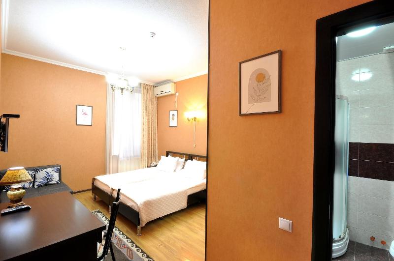 Hotel Flamingo - Oda