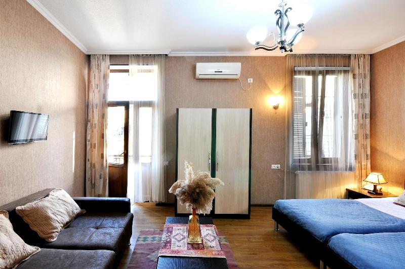 Hotel Flamingo - Oda