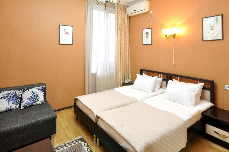 Hotel Flamingo - Oda