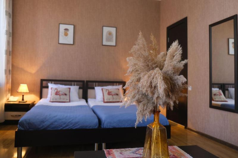 Hotel Flamingo - Oda