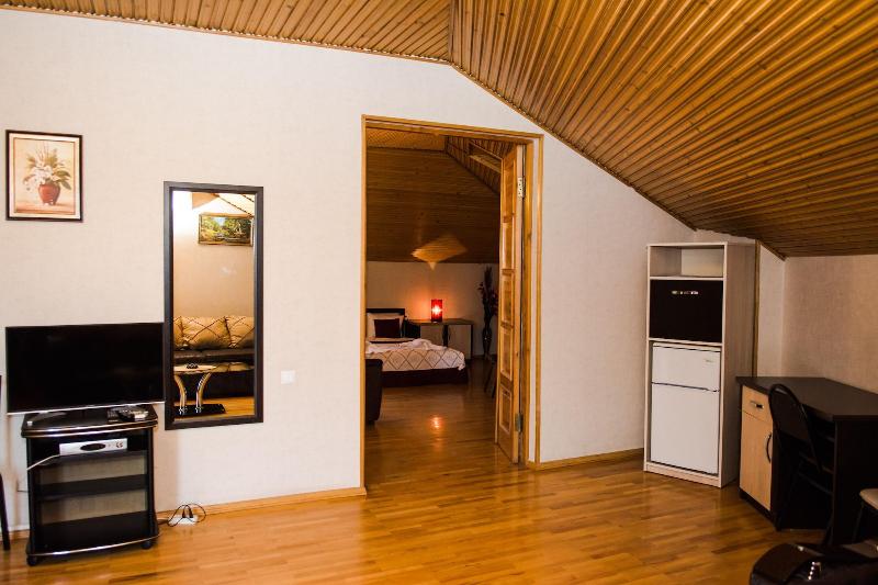 Hotel Flamingo - Oda