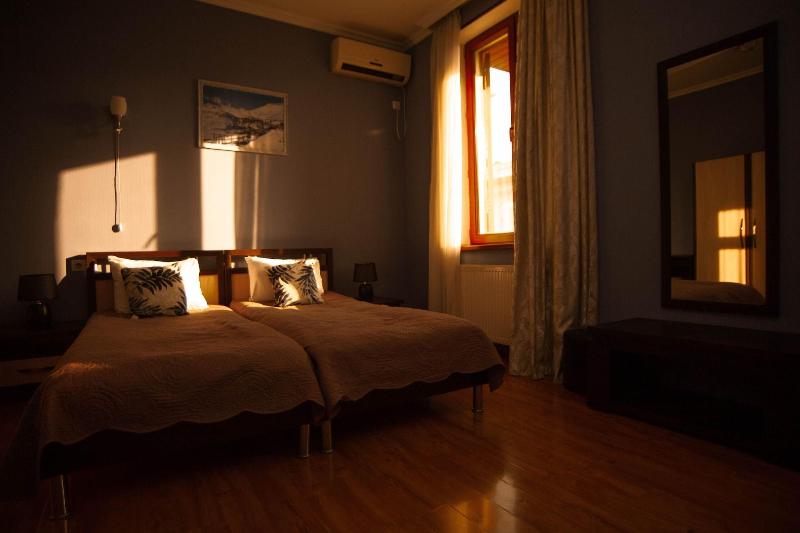 Hotel Flamingo - Oda