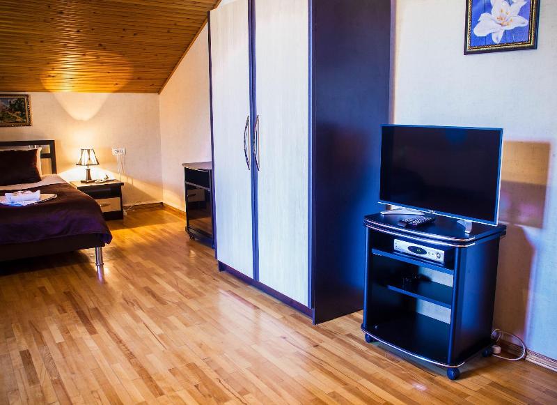 Hotel Flamingo - Oda