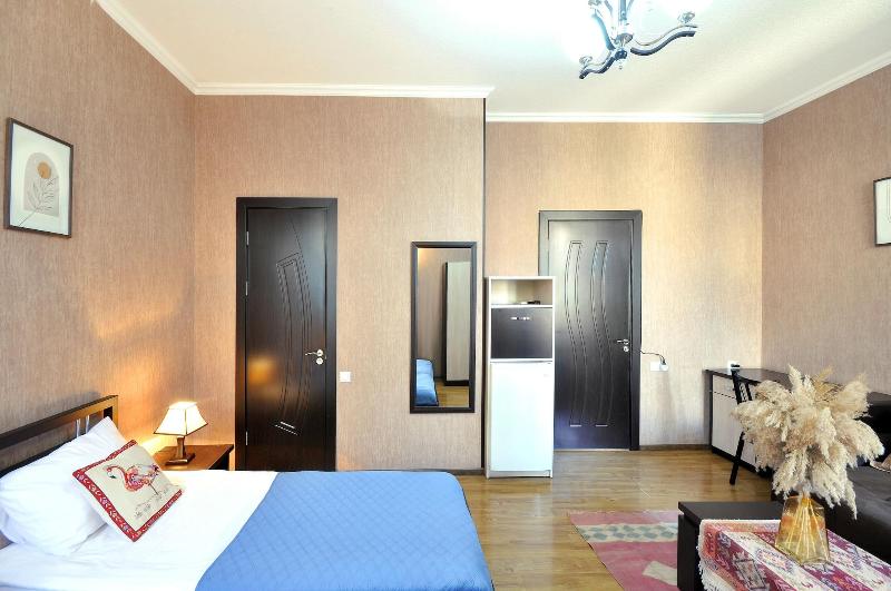 Hotel Flamingo - Oda
