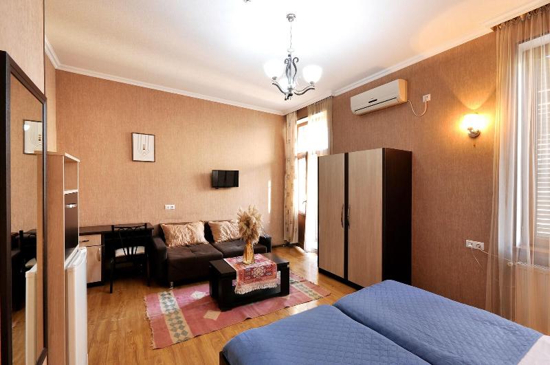 Hotel Flamingo - Oda
