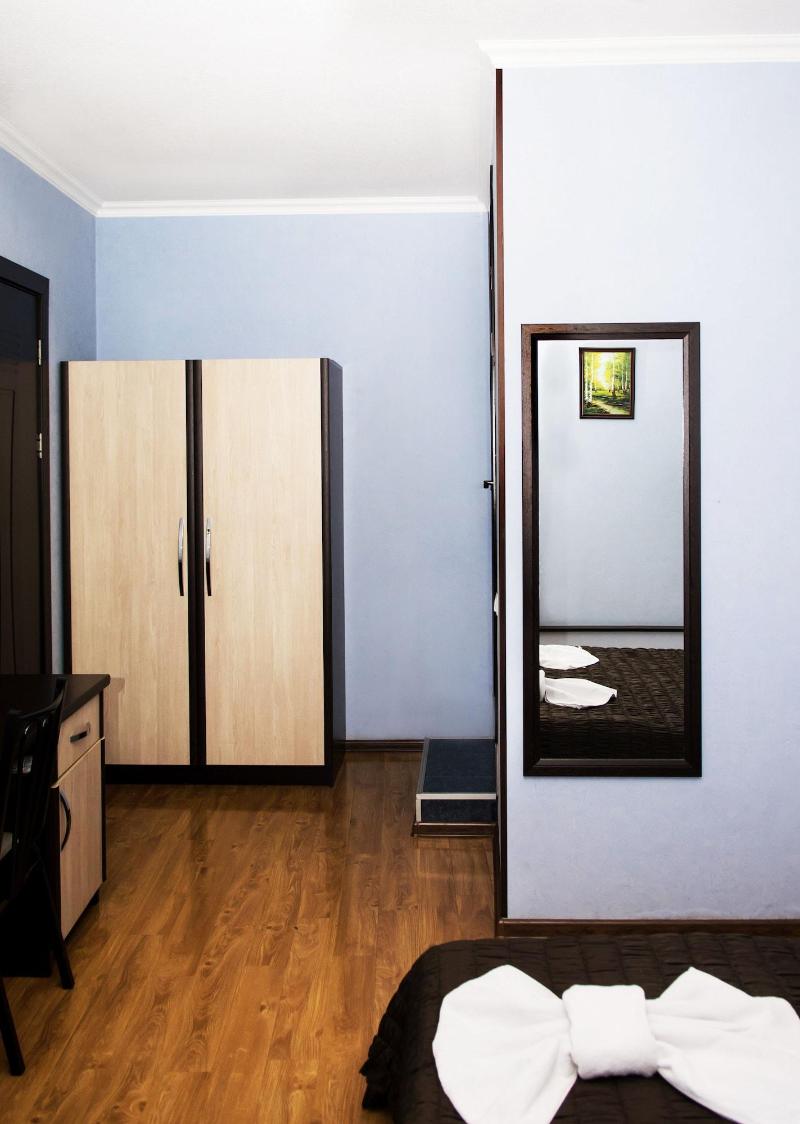 Hotel Flamingo - Oda
