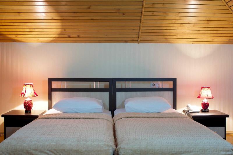 Hotel Flamingo - Oda