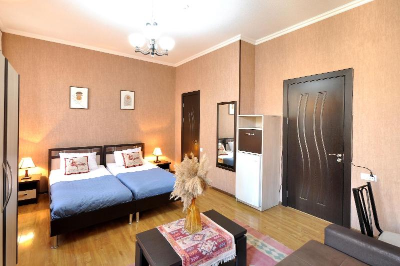 Hotel Flamingo - Oda