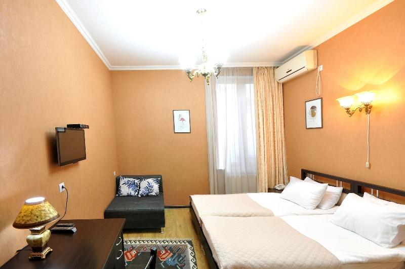 Hotel Flamingo - Oda