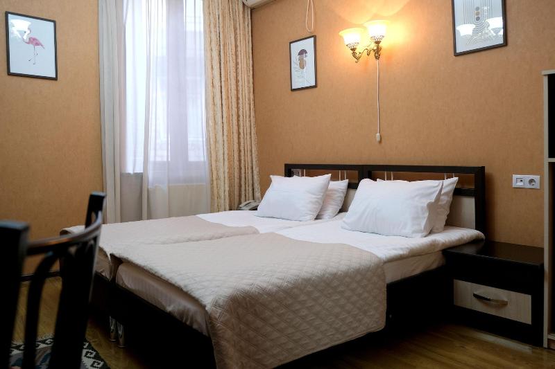 Hotel Flamingo - Oda