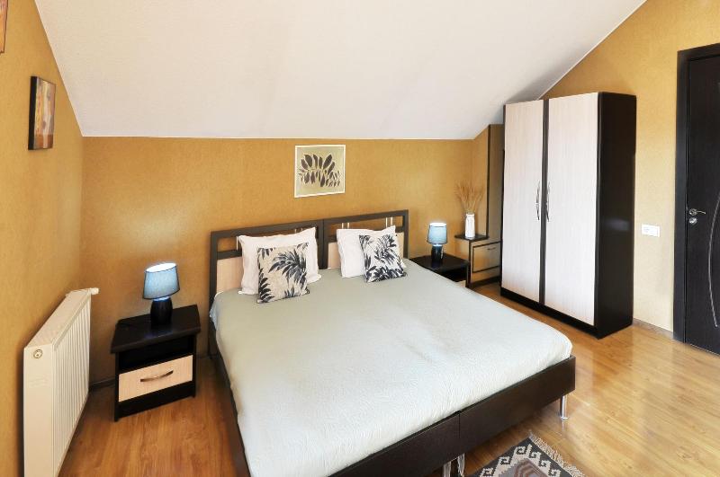 Hotel Flamingo - Oda