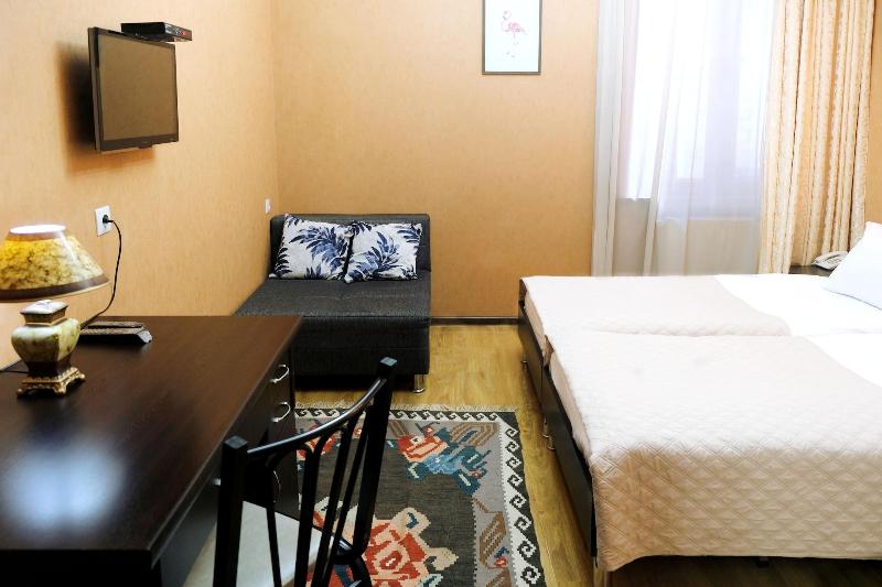Hotel Flamingo - Oda