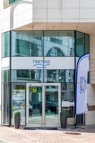 Nemea Appart'Hotel Levallois Perret