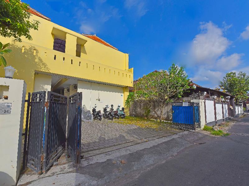 Oyo 91445 Sandat Guest House - Genel
