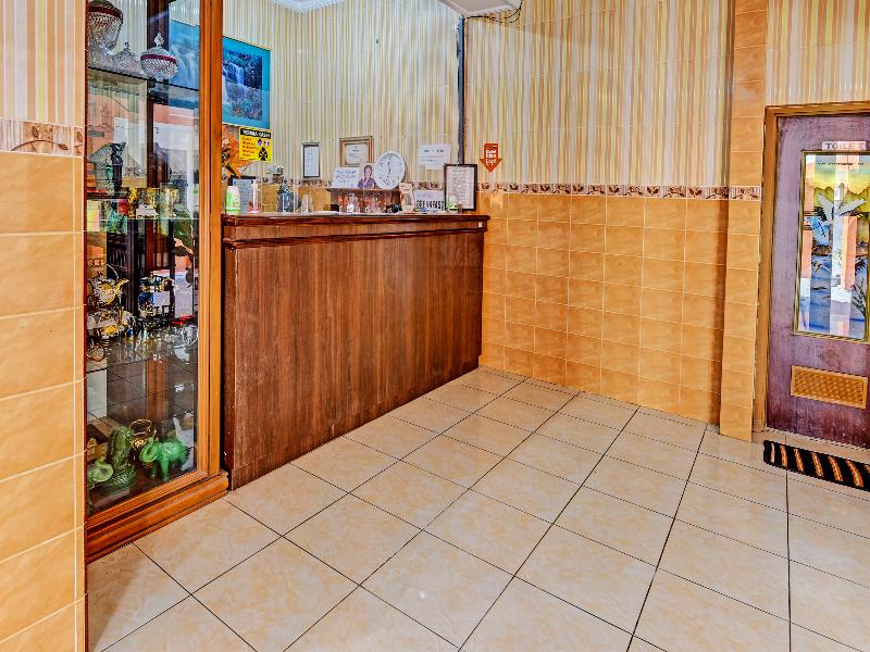 Collection O 91489 Hotel Tanjung Permata - Lobi
