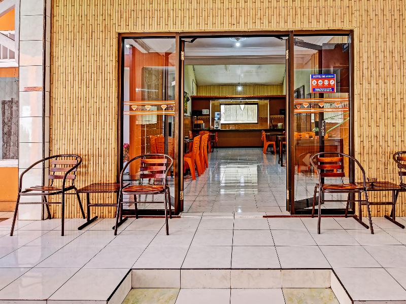 Collection O 91489 Hotel Tanjung Permata - Lobi