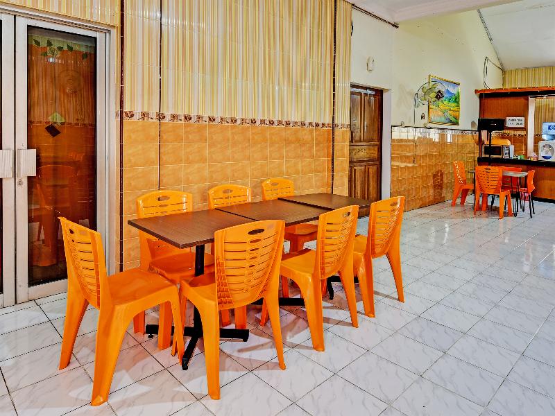 Collection O 91489 Hotel Tanjung Permata - Lobi