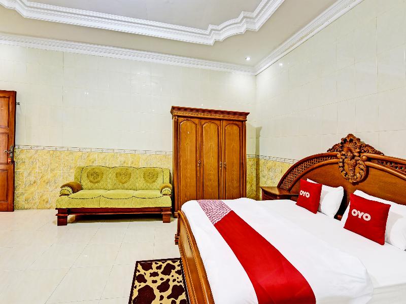 Collection O 91489 Hotel Tanjung Permata - Oda