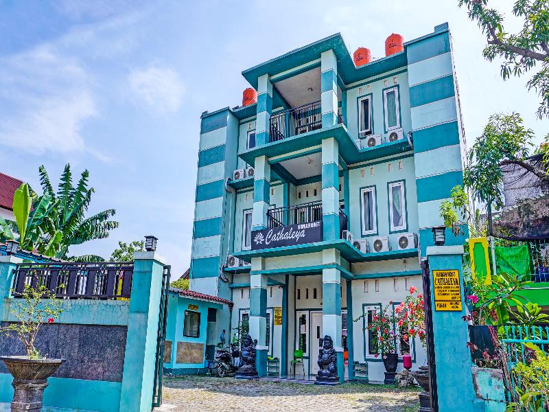 OYO 91731 Home Stay Elis Cateliya Syariah - Genel