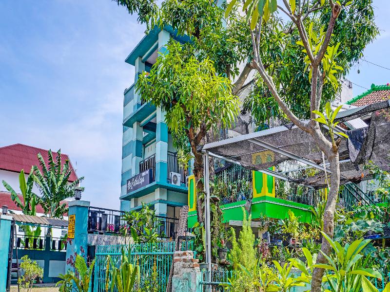 OYO 91731 Home Stay Elis Cateliya Syariah - Genel
