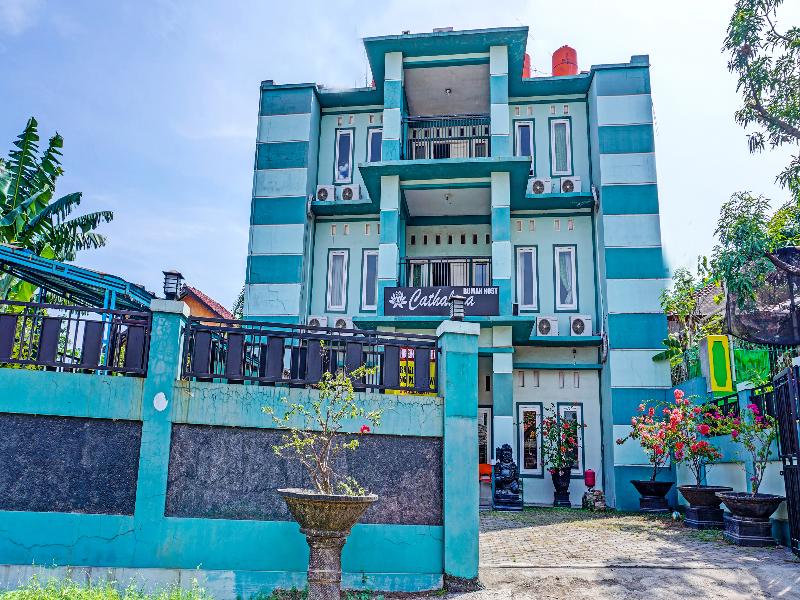 OYO 91731 Home Stay Elis Cateliya Syariah - Genel
