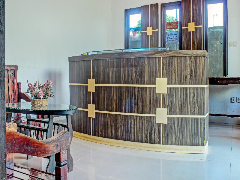 Hotel Yotowawa - Lobi