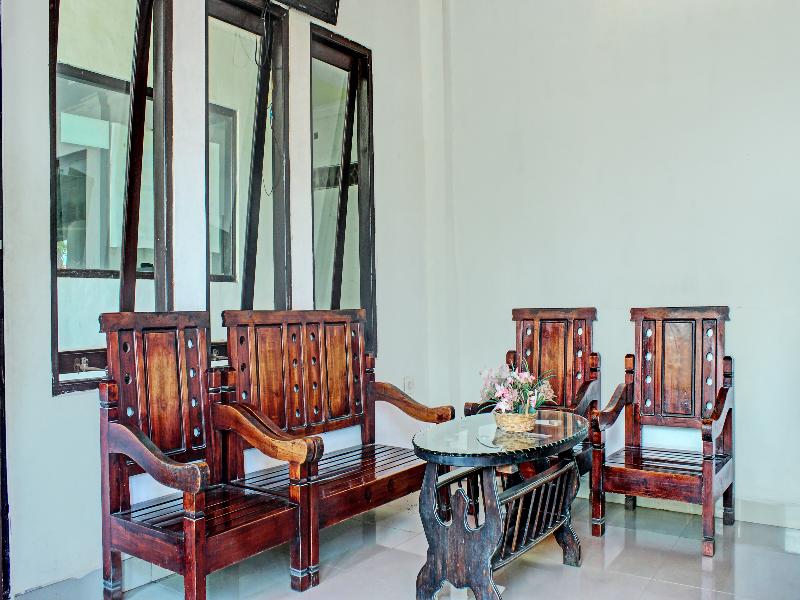 Hotel Yotowawa - Lobi