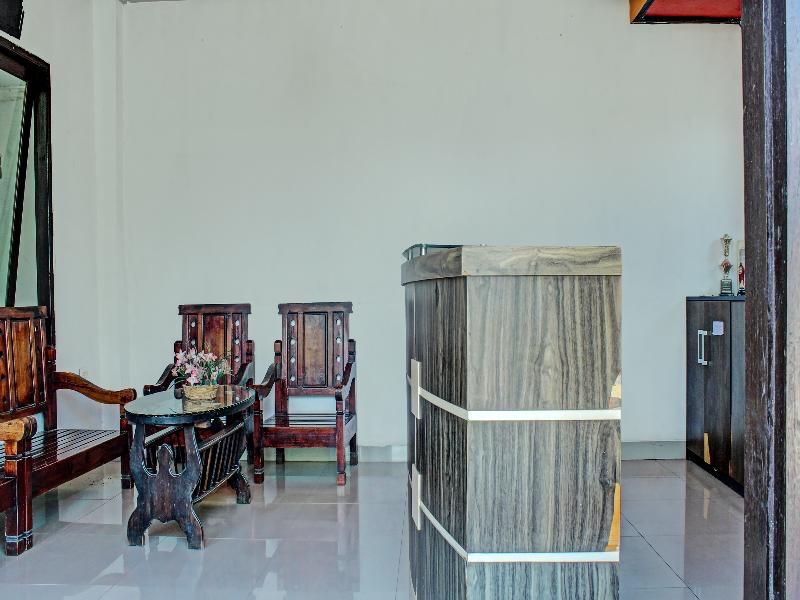 Hotel Yotowawa - Lobi