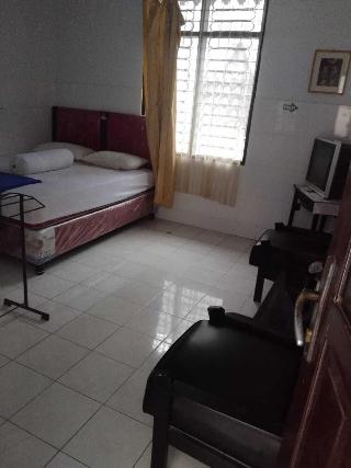 Express O 91176 Hotel Puri Gandaria otel fotoğrafı