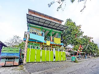 Oyo 91572 Kost Esklusif Barokah otel fotoğrafı