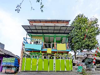 Oyo 91572 Kost Esklusif Barokah fotoÄŸrafÄ±