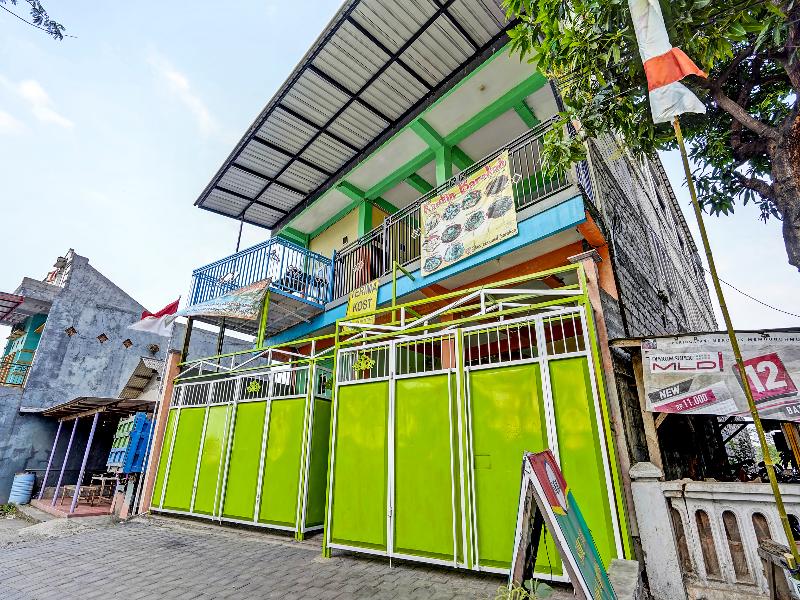 Oyo 91572 Kost Esklusif Barokah - Genel