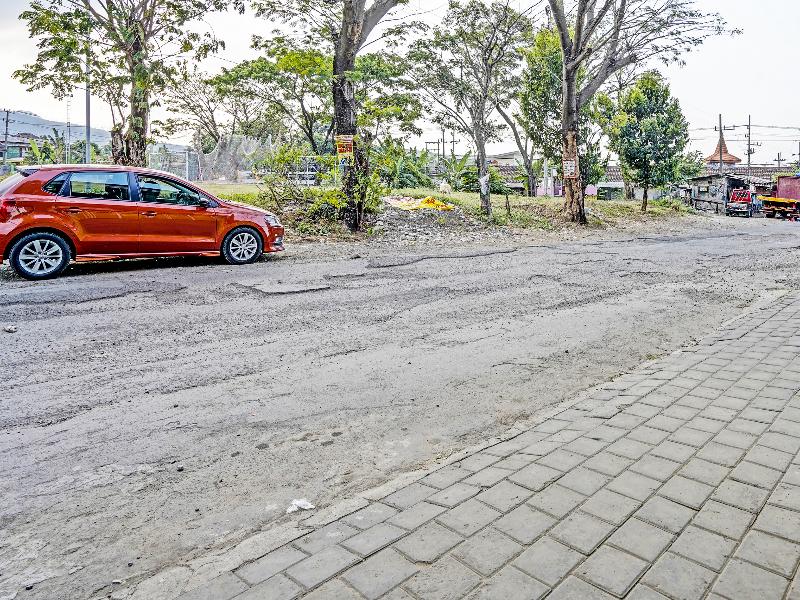 Oyo 91572 Kost Esklusif Barokah - Genel