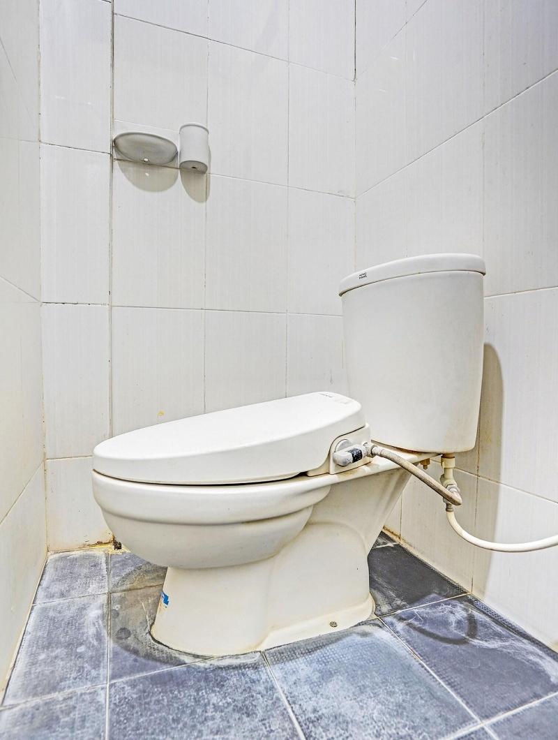 Oyo 91572 Kost Esklusif Barokah - Oda