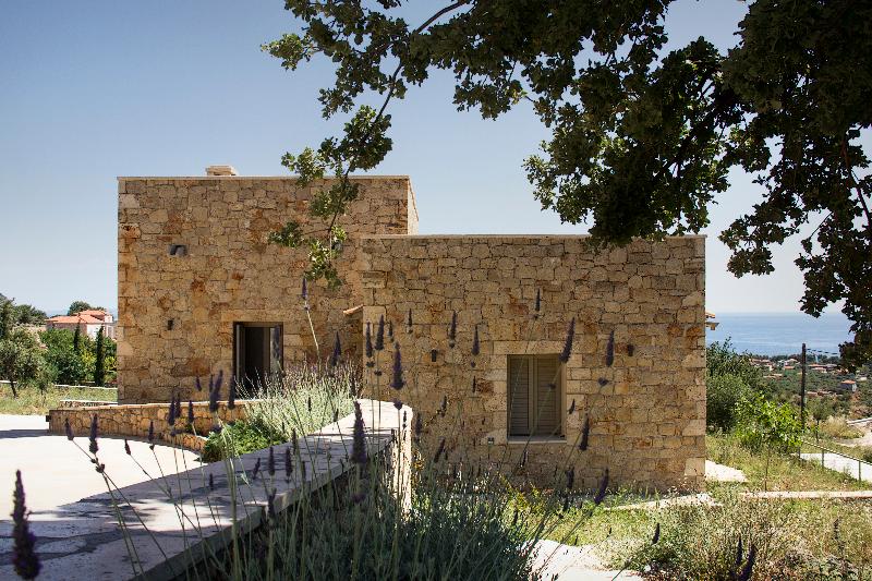 Gea Mani Villas - Genel