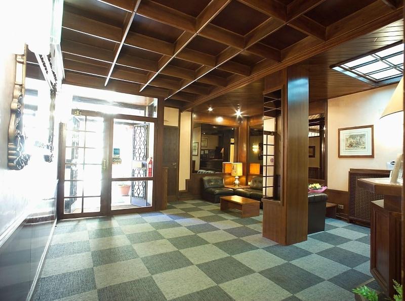Hotel Residence Magnolia - Lobi