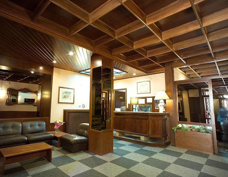 Hotel Residence Magnolia - Lobi