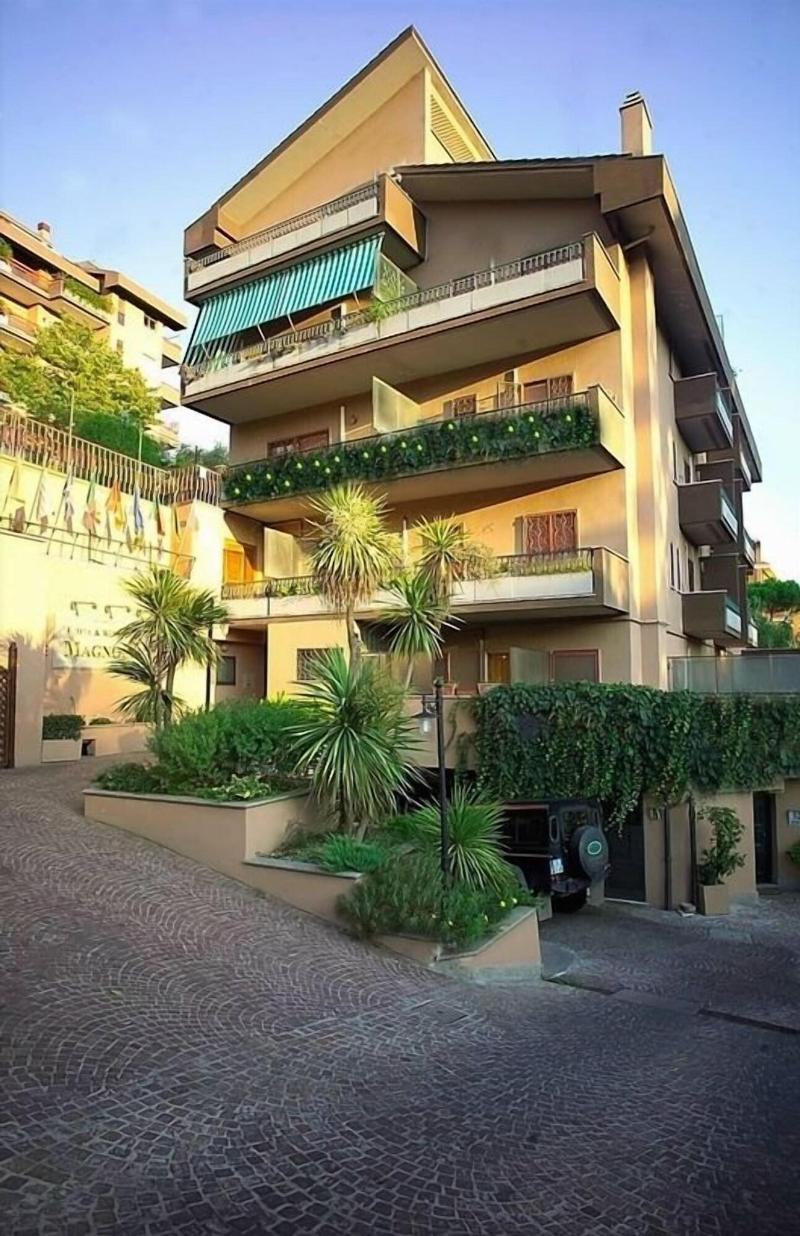 Hotel Residence Magnolia - Genel