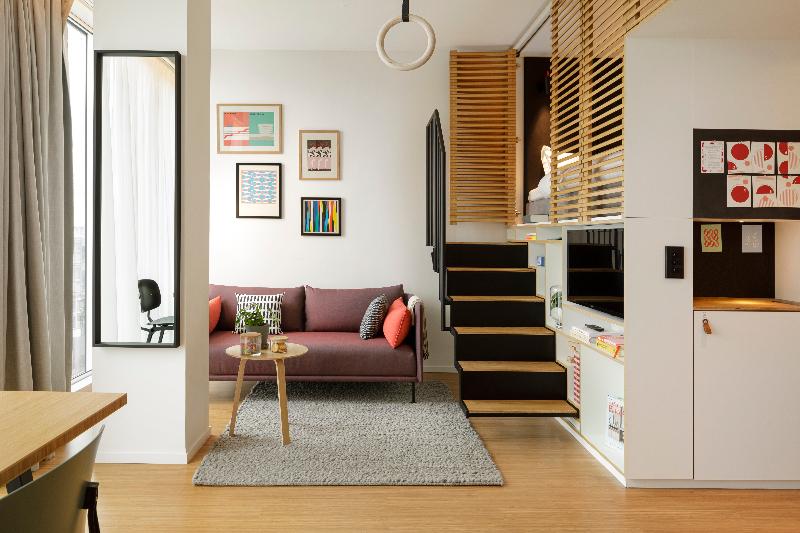 Zoku Paris - Genel