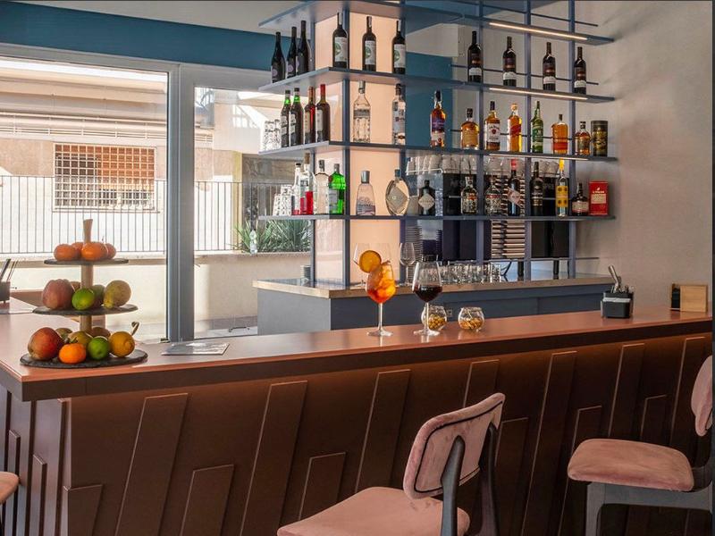 Adesso Hotel - Bar
