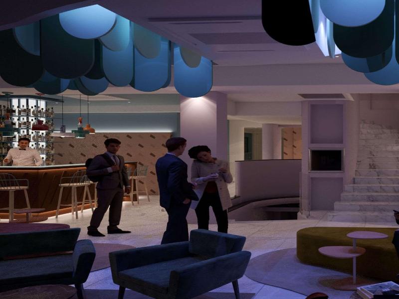 Adesso Hotel - Bar