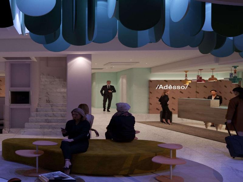 Adesso Hotel - Toplantı
