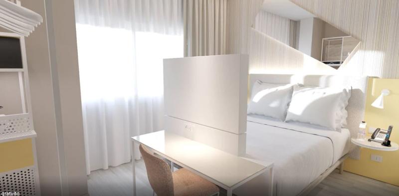 Adesso Hotel - Oda